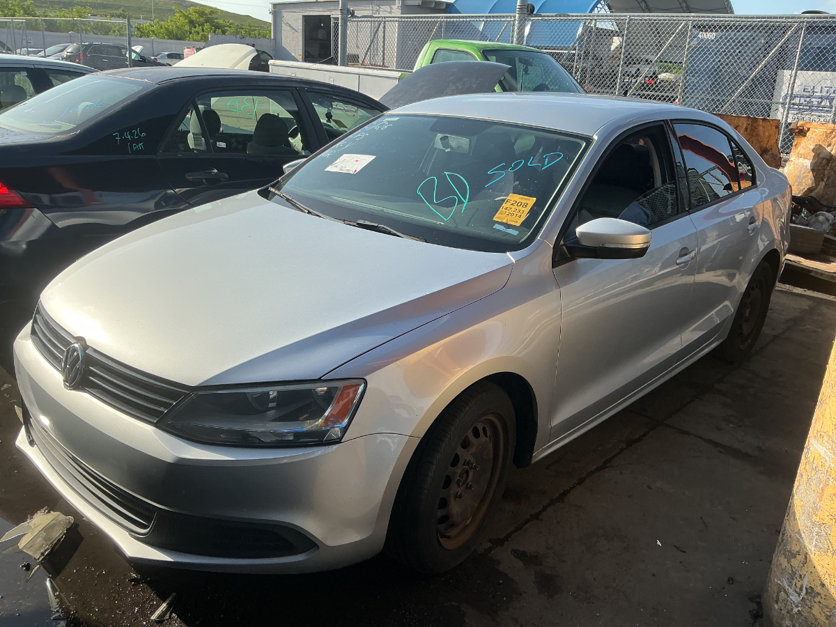 Photo of 2014 Volkswagen Jetta