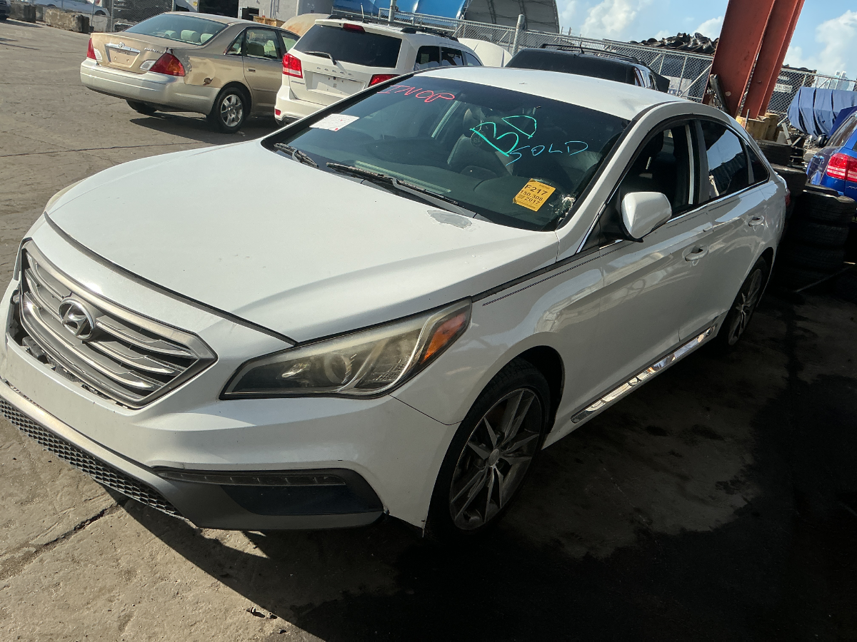 Photo of 2017 Hyundai Sonata