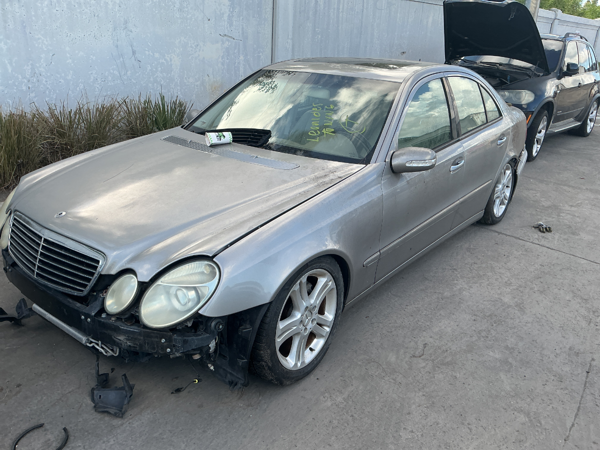 Photo of 2003 Mercedes-Benz E-Class