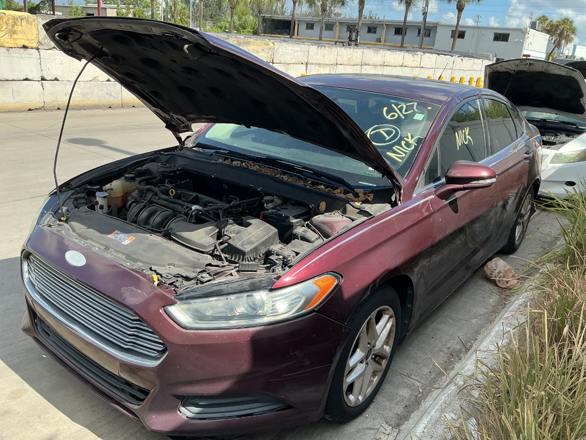 Photo of 2013 Ford Fusion
