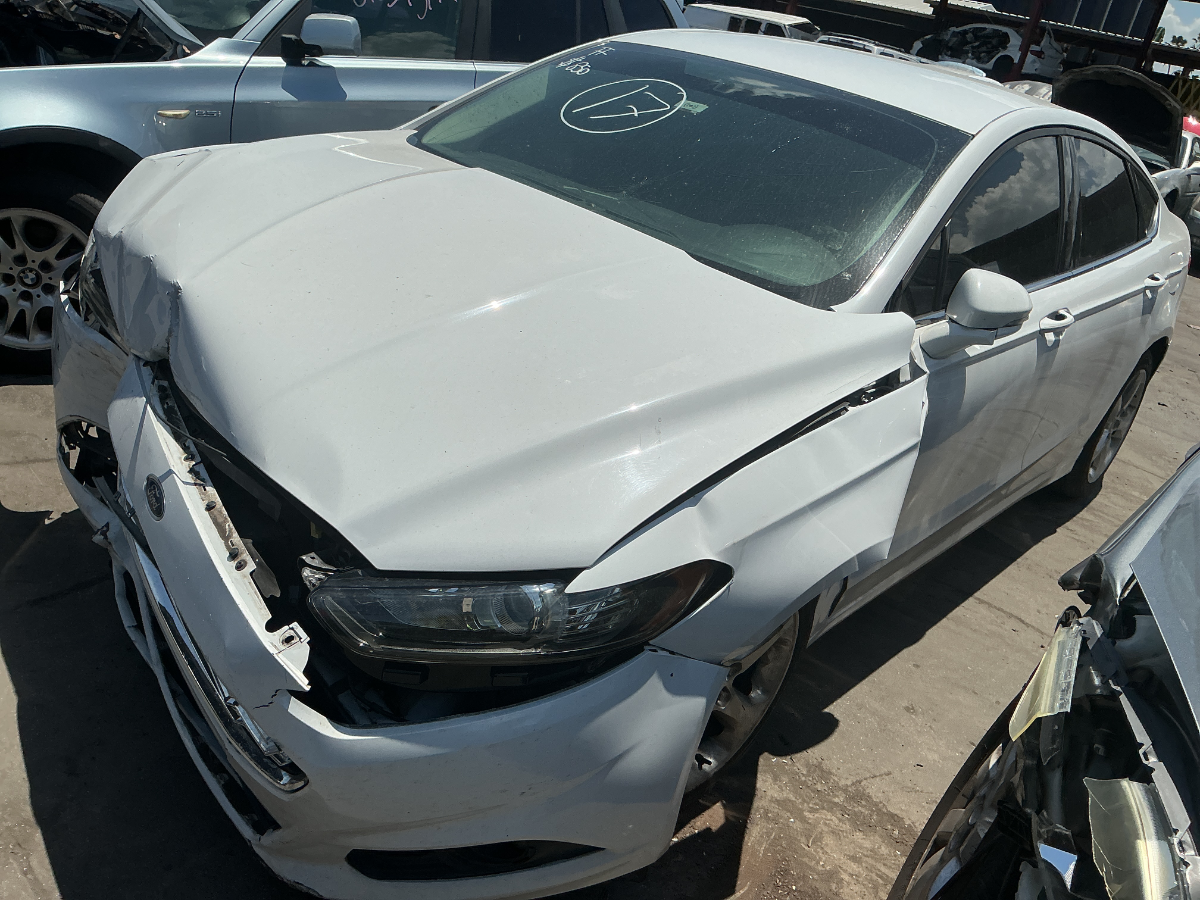 Photo of 2014 Ford Fusion