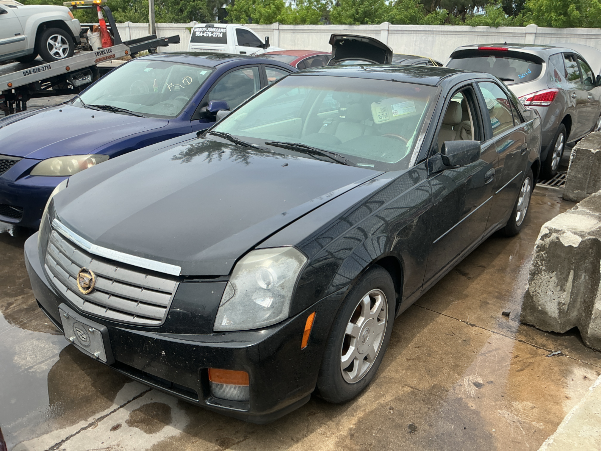 Photo of 2003 Cadillac Cts