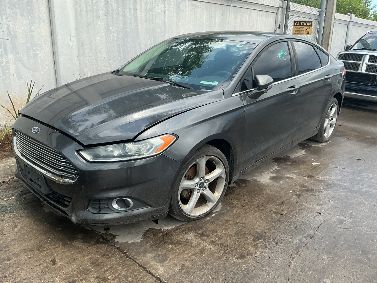 Photo of 2015 Ford Fusion