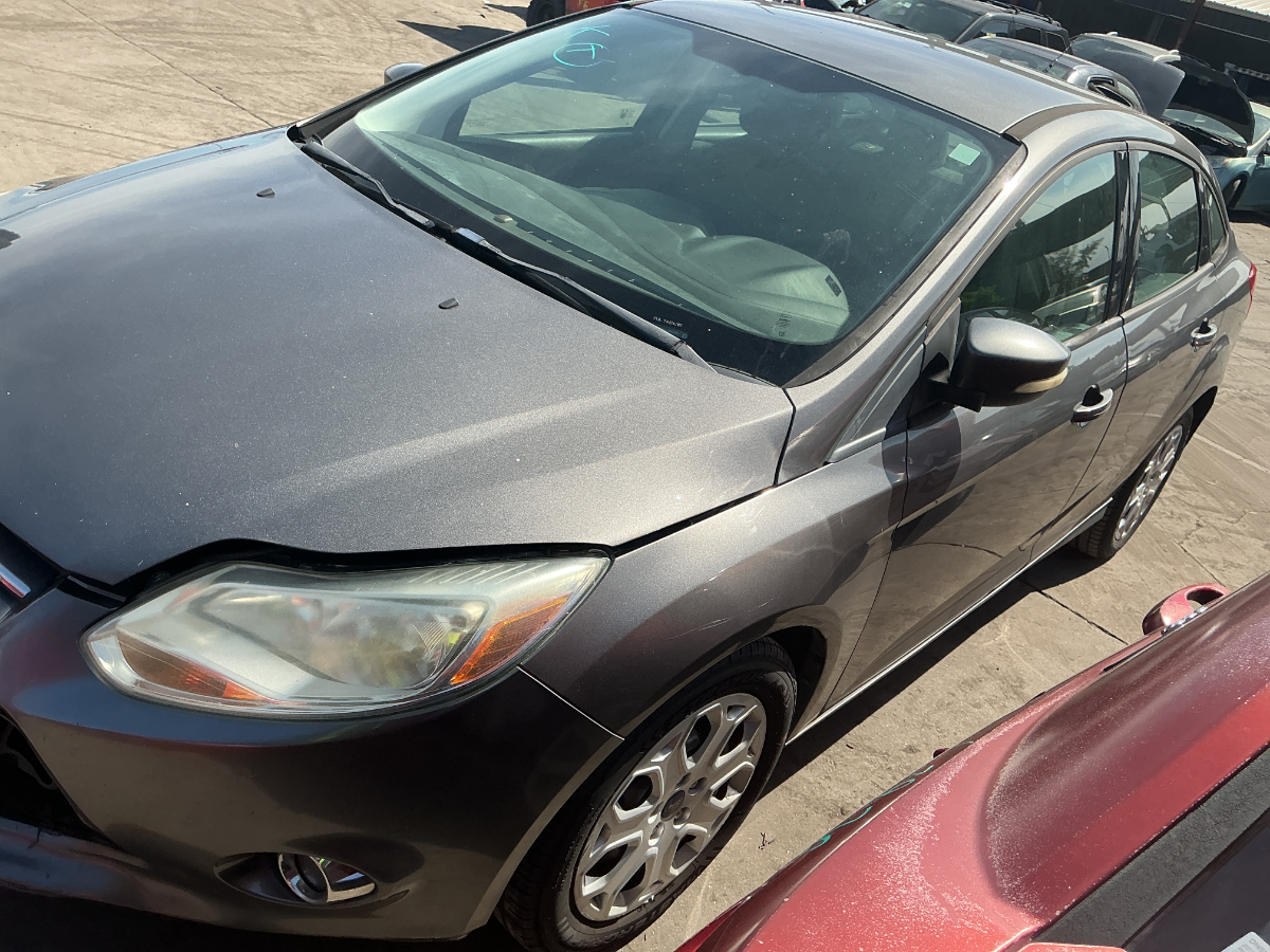 Photo of 2012 Ford Focus