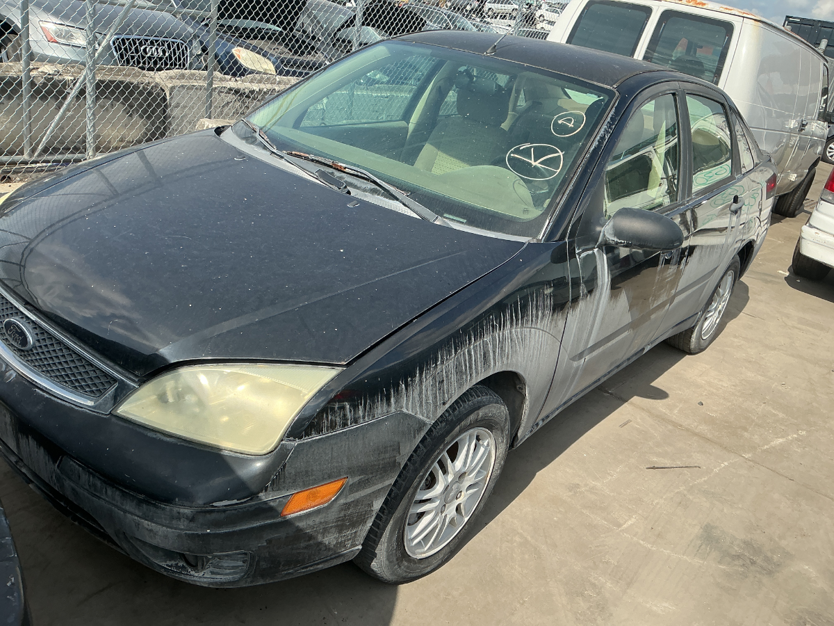 Photo of 2007 Ford Focus