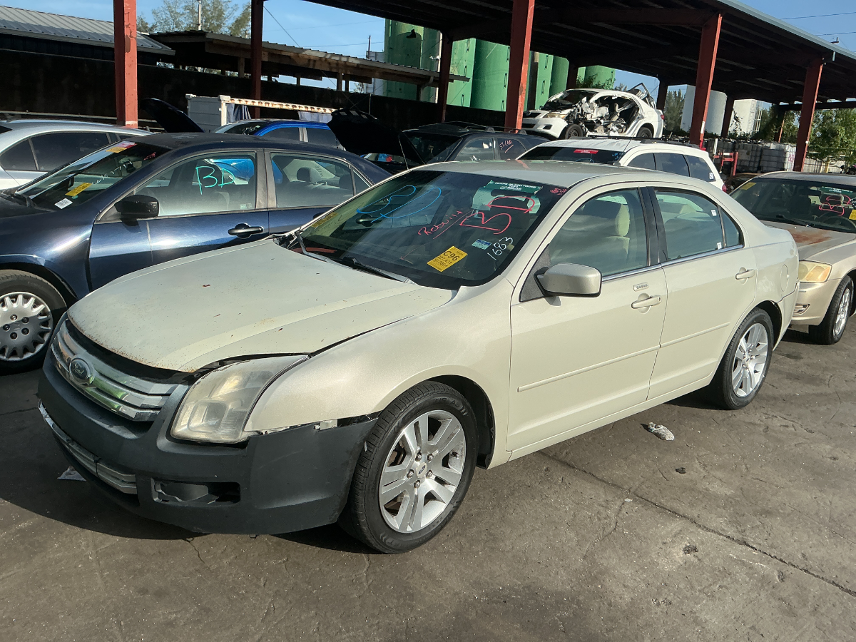 Photo of 2008 Ford Fusion