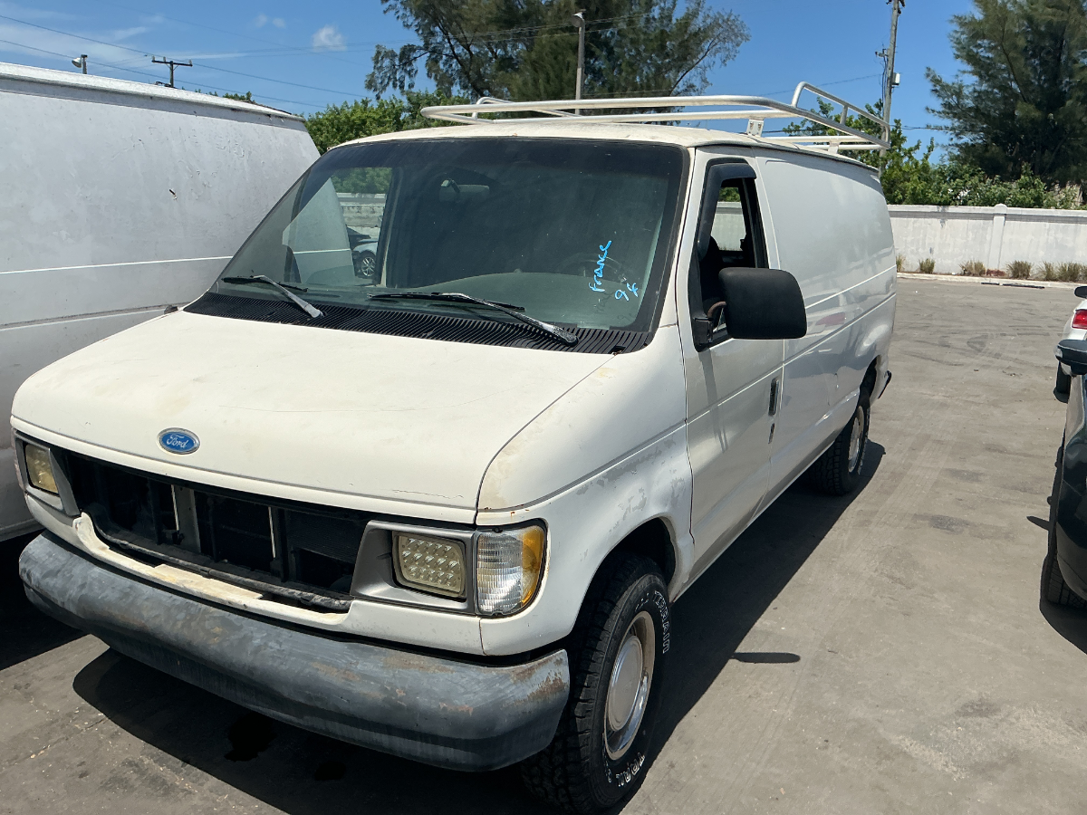 Photo of 1994 Ford Econoline