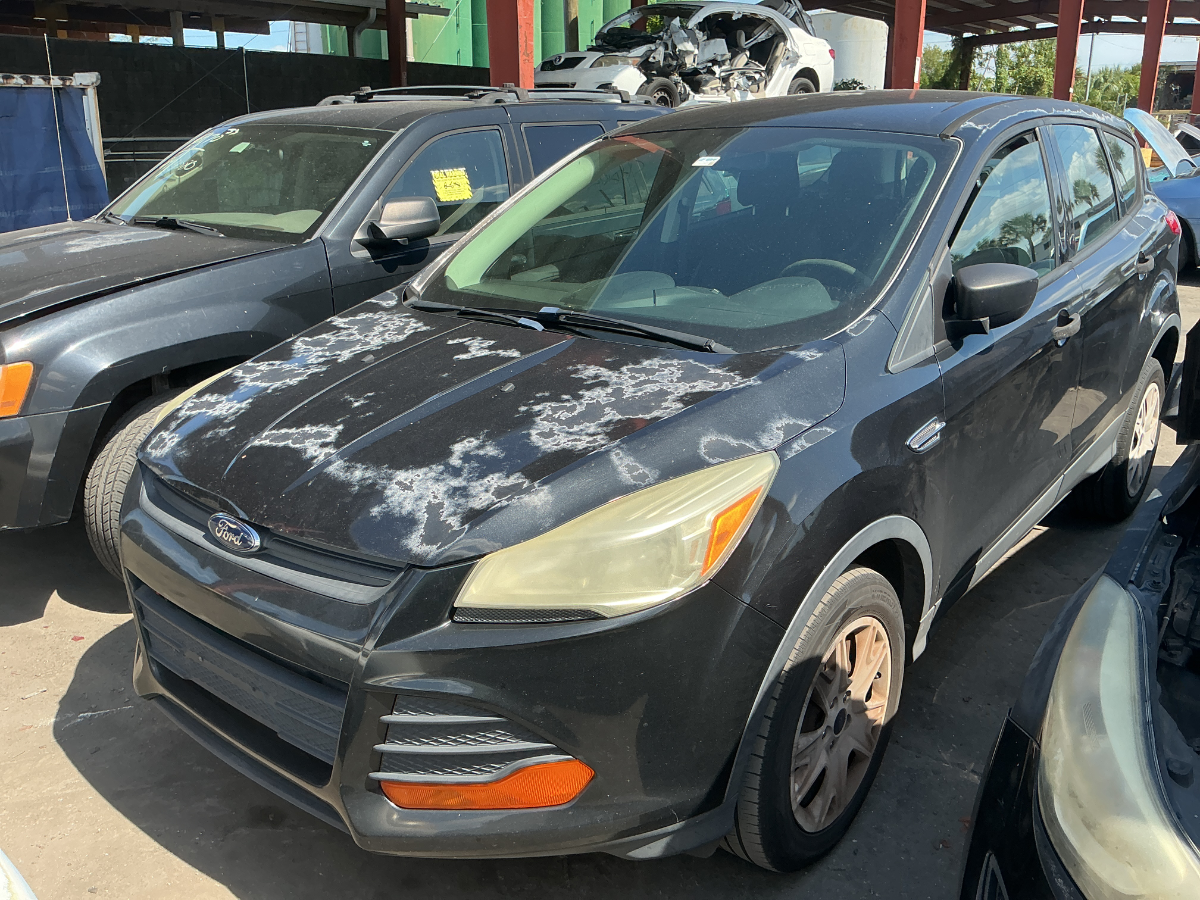 Photo of 2014 Ford Escape