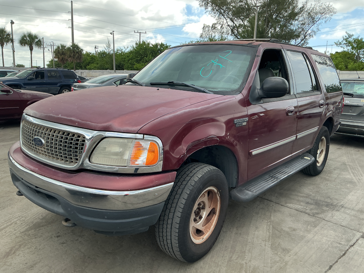 Photo of 2001 Ford Expedition