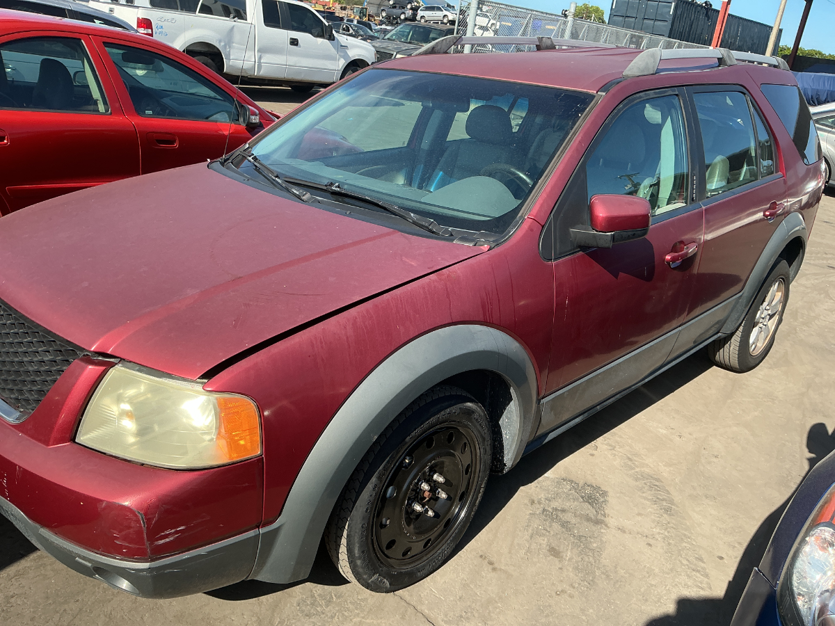 Photo of 2006 Ford Freestyle