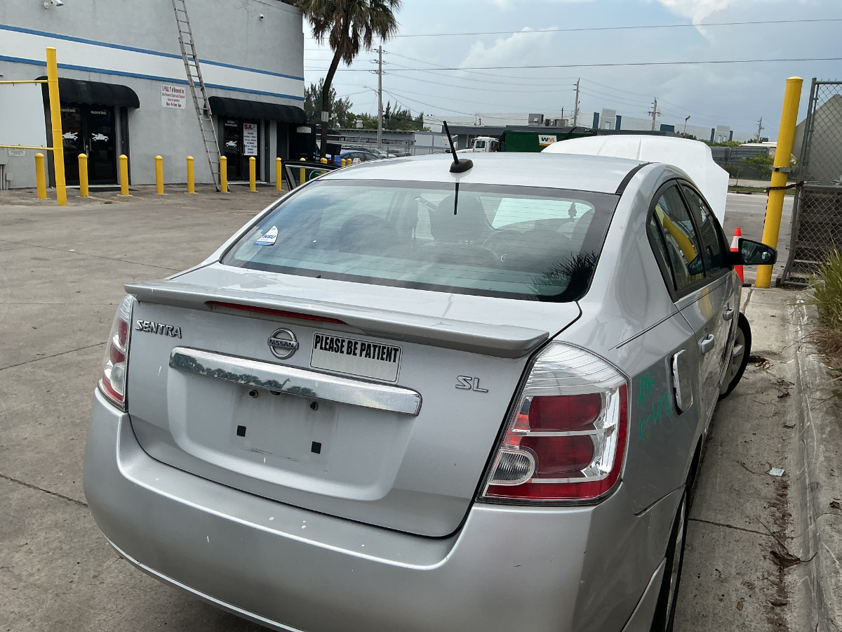 Photo of 2011 Nissan Sentra