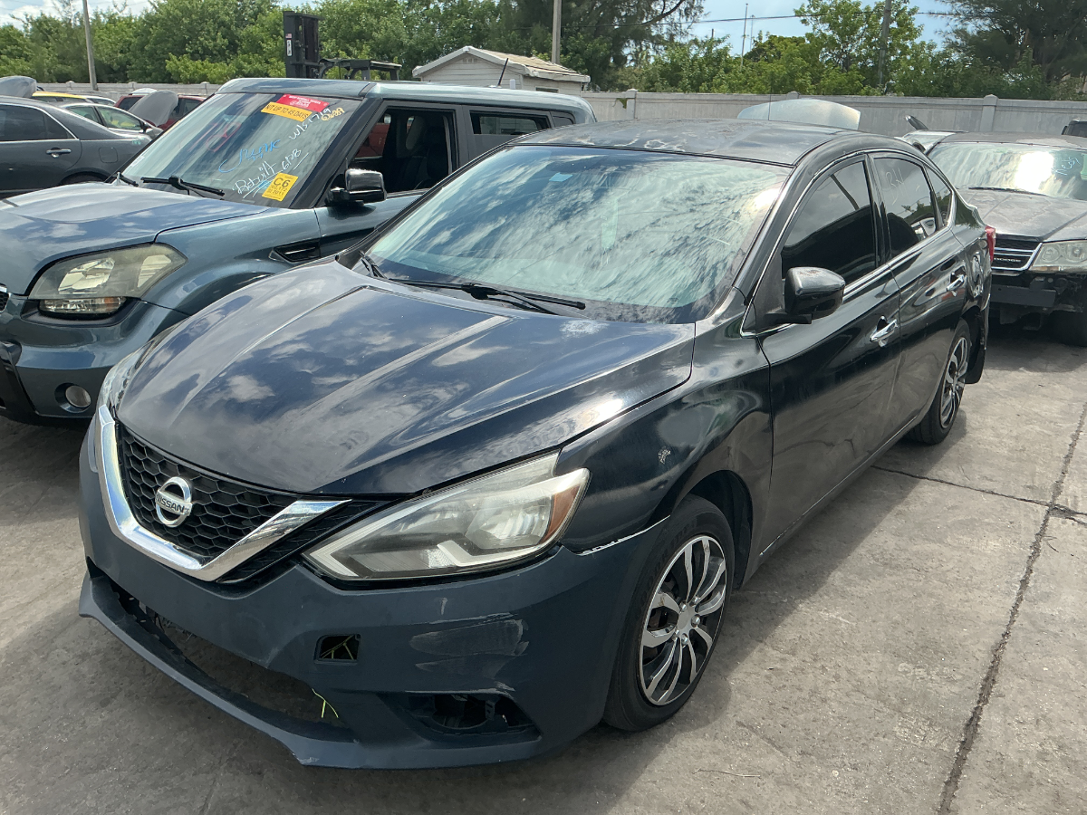 Photo of 2016 Nissan Sentra