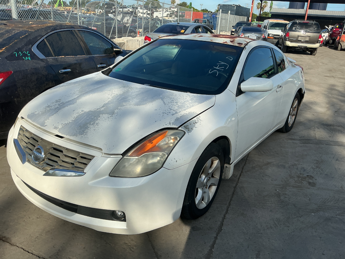 Photo of 2008 Nissan Altima