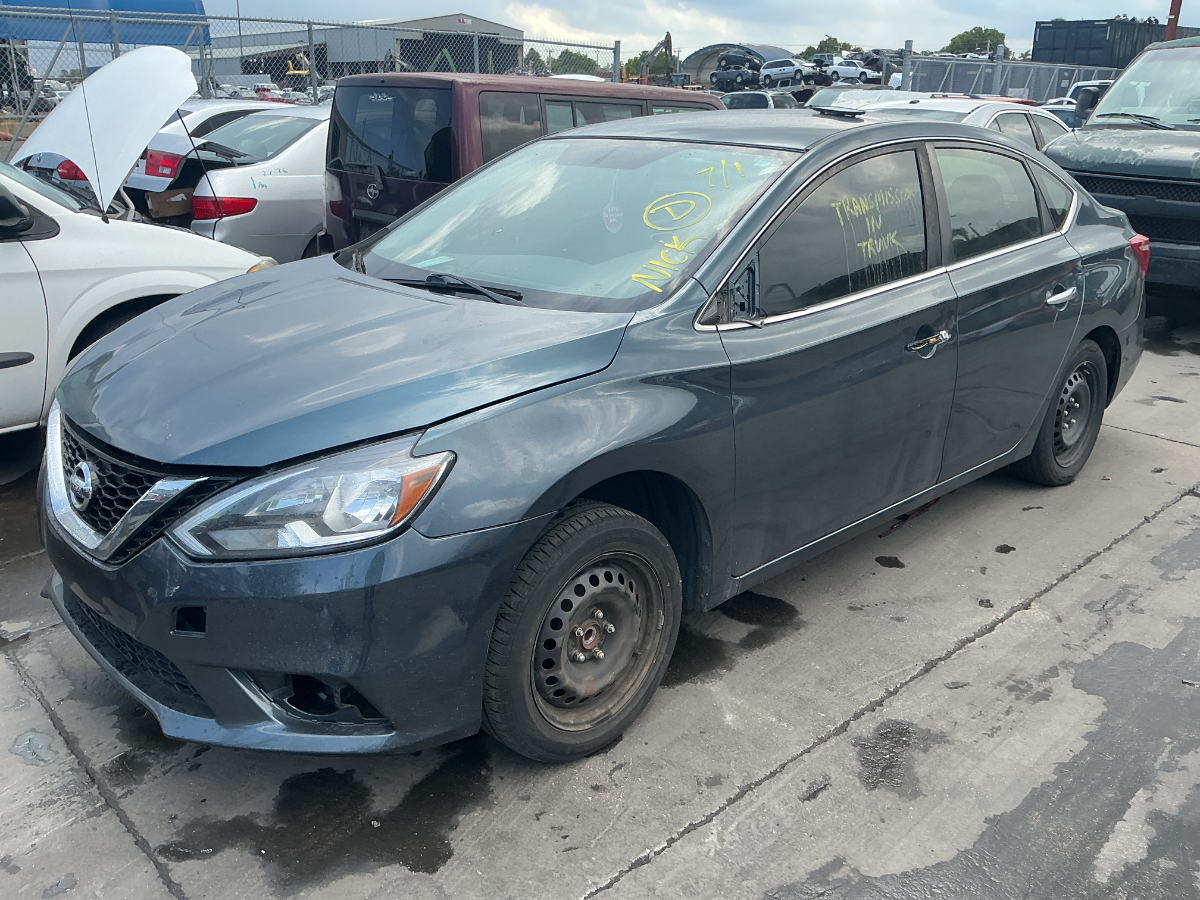 Photo of 2017 Nissan Sentra