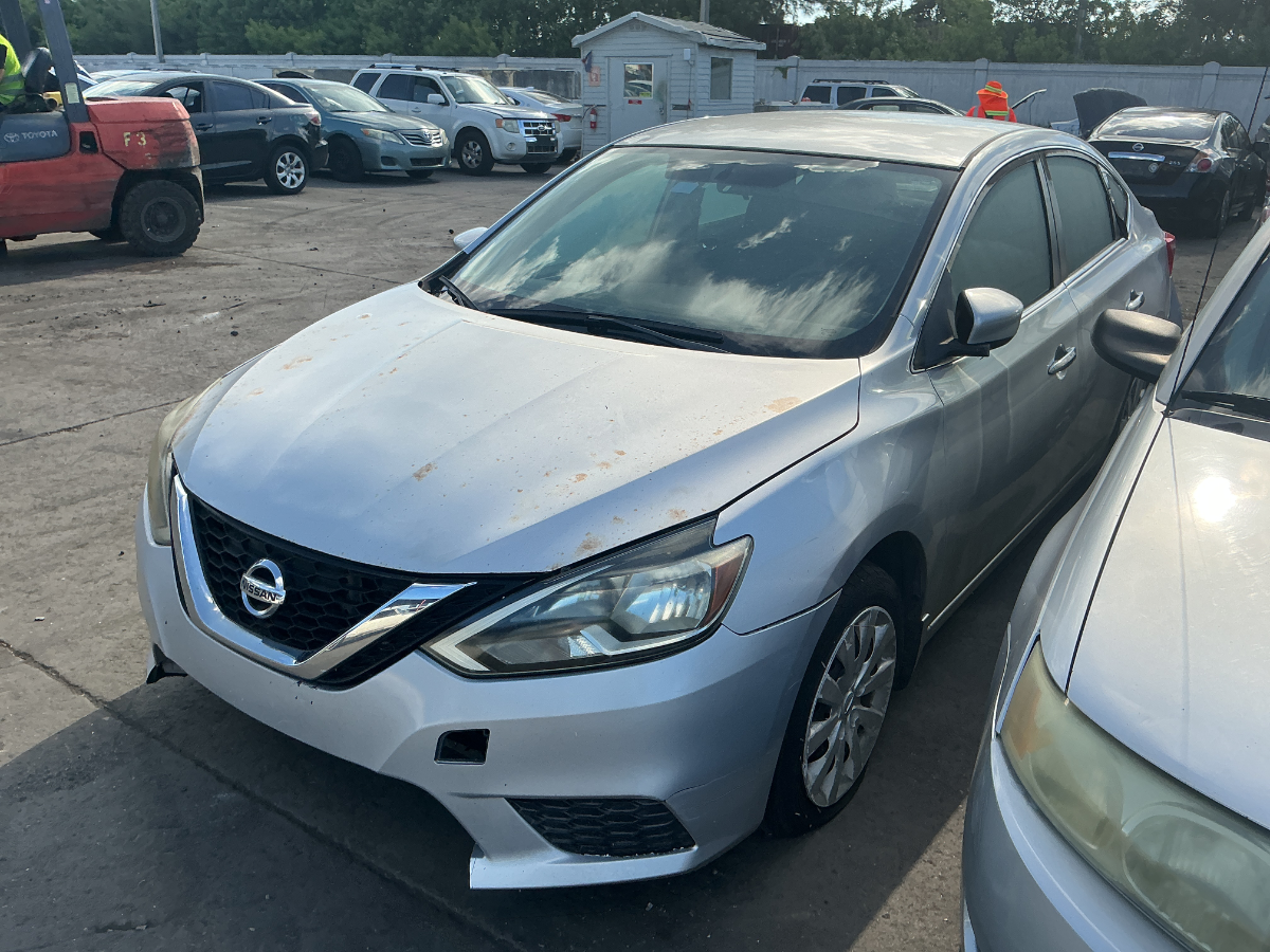 Photo of 2017 Nissan Sentra