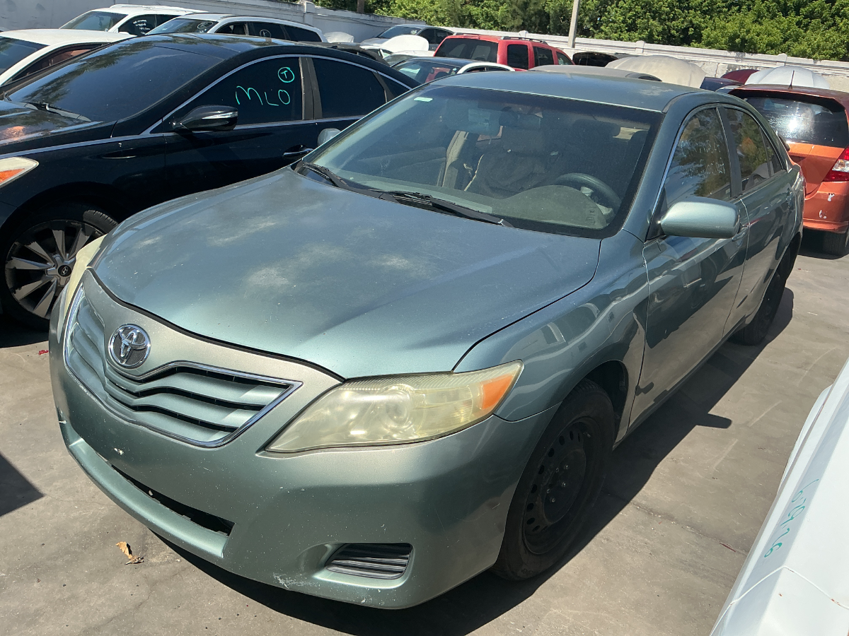 Photo of 2010 Toyota Camry