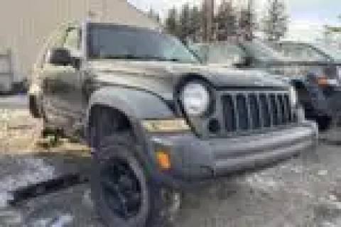 Photo of 2007 Jeep Liberty