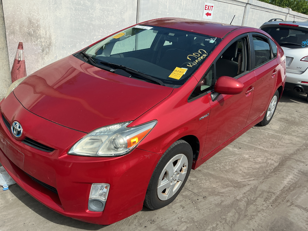 Photo of 2011 Toyota Prius