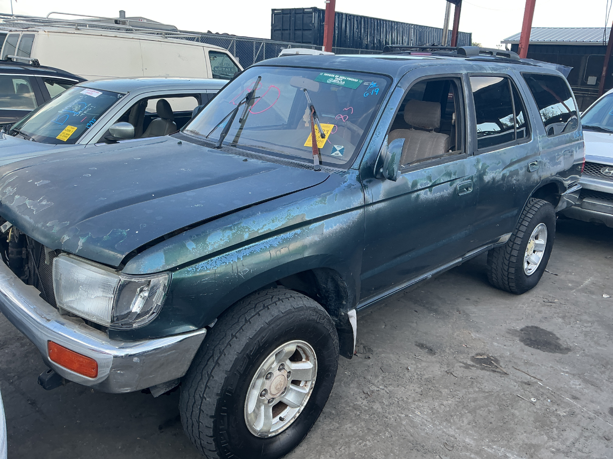 Photo of 1996 Toyota 4Runner