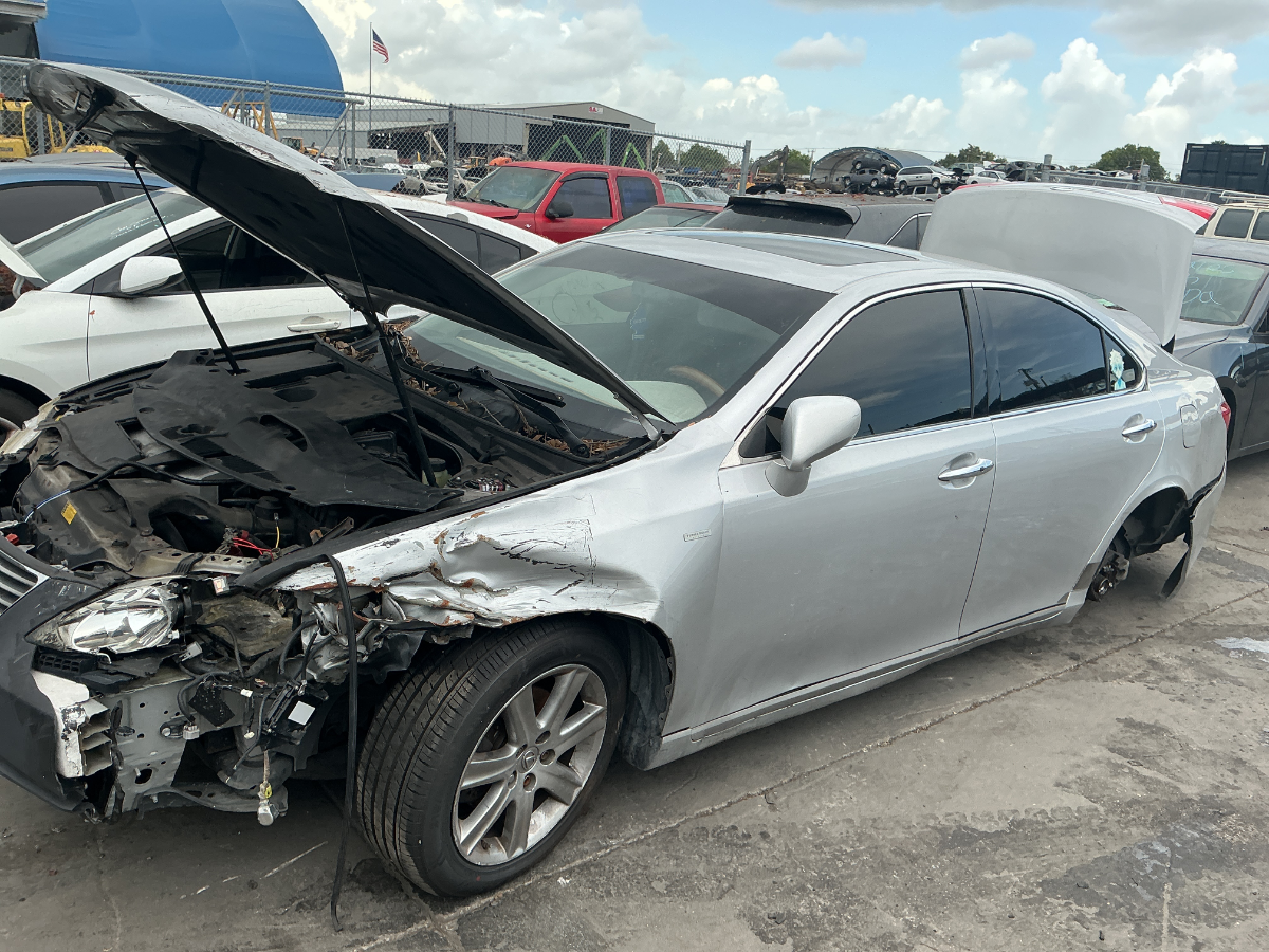 Photo of 2008 Lexus Es 350