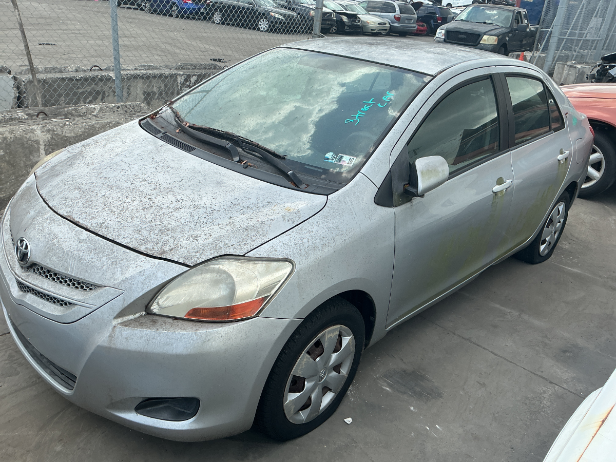 Photo of 2007 Toyota Yaris