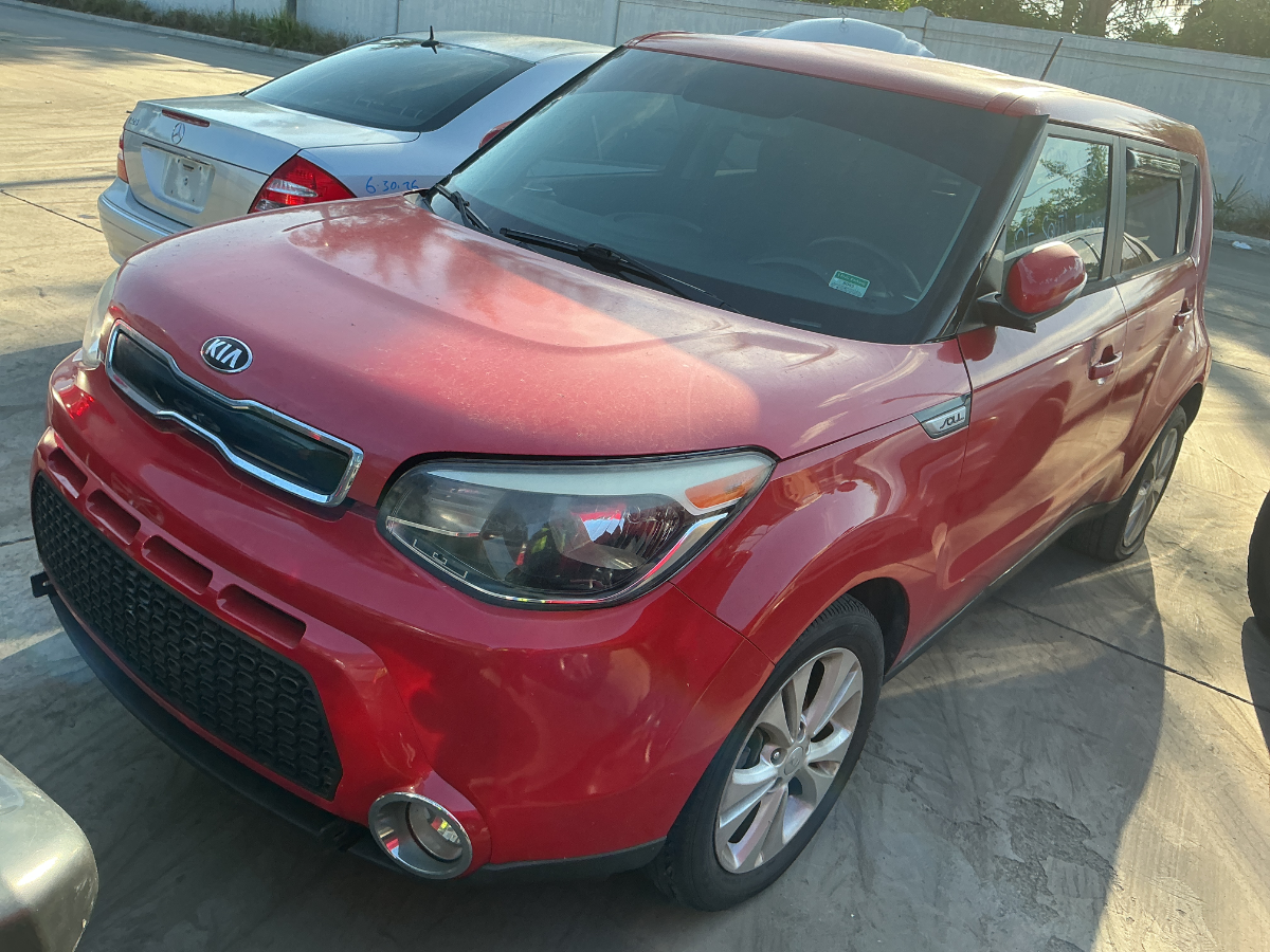 Photo of 2016 Kia Soul