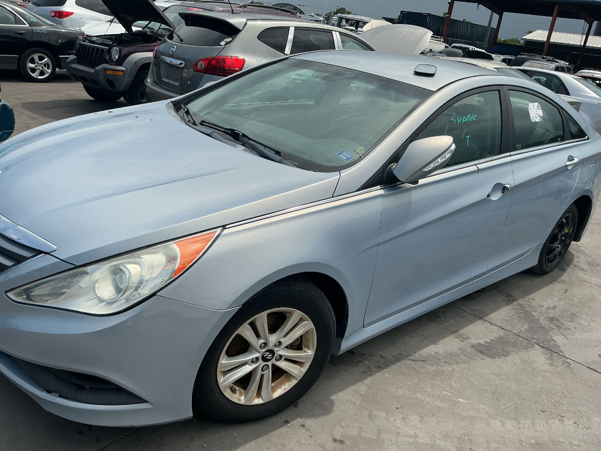 Photo of 2014 Hyundai Sonata