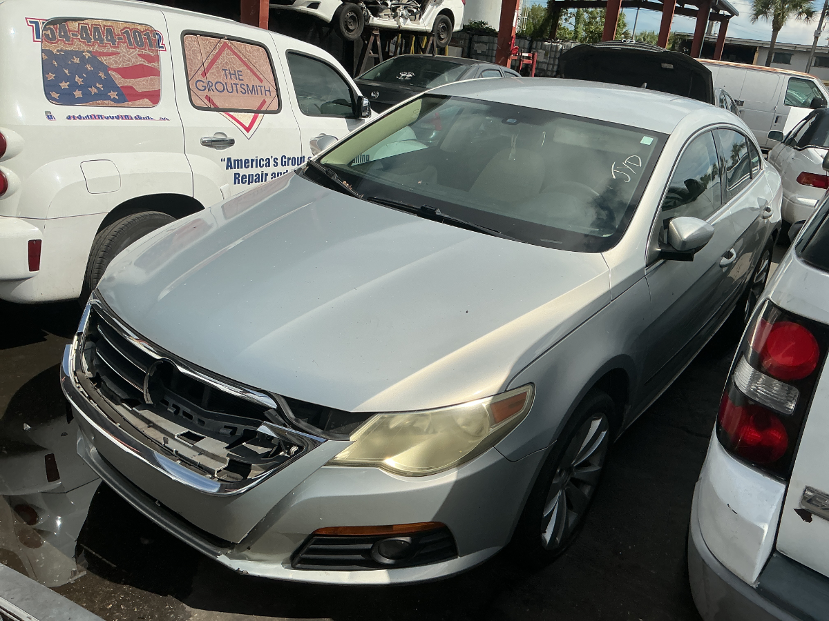 Photo of 2010 Volkswagen Cc