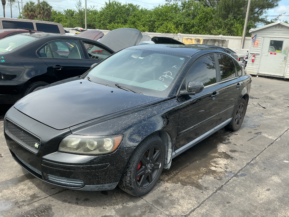 Photo of 2007 Volvo S40