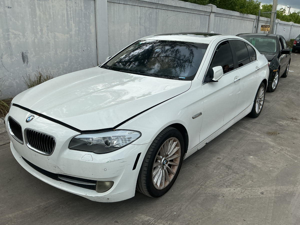 Photo of 2013 Bmw 5 Series