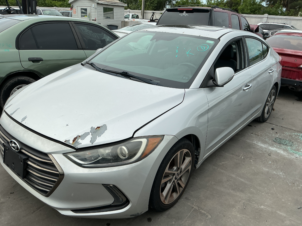 Photo of 2017 Hyundai Elantra