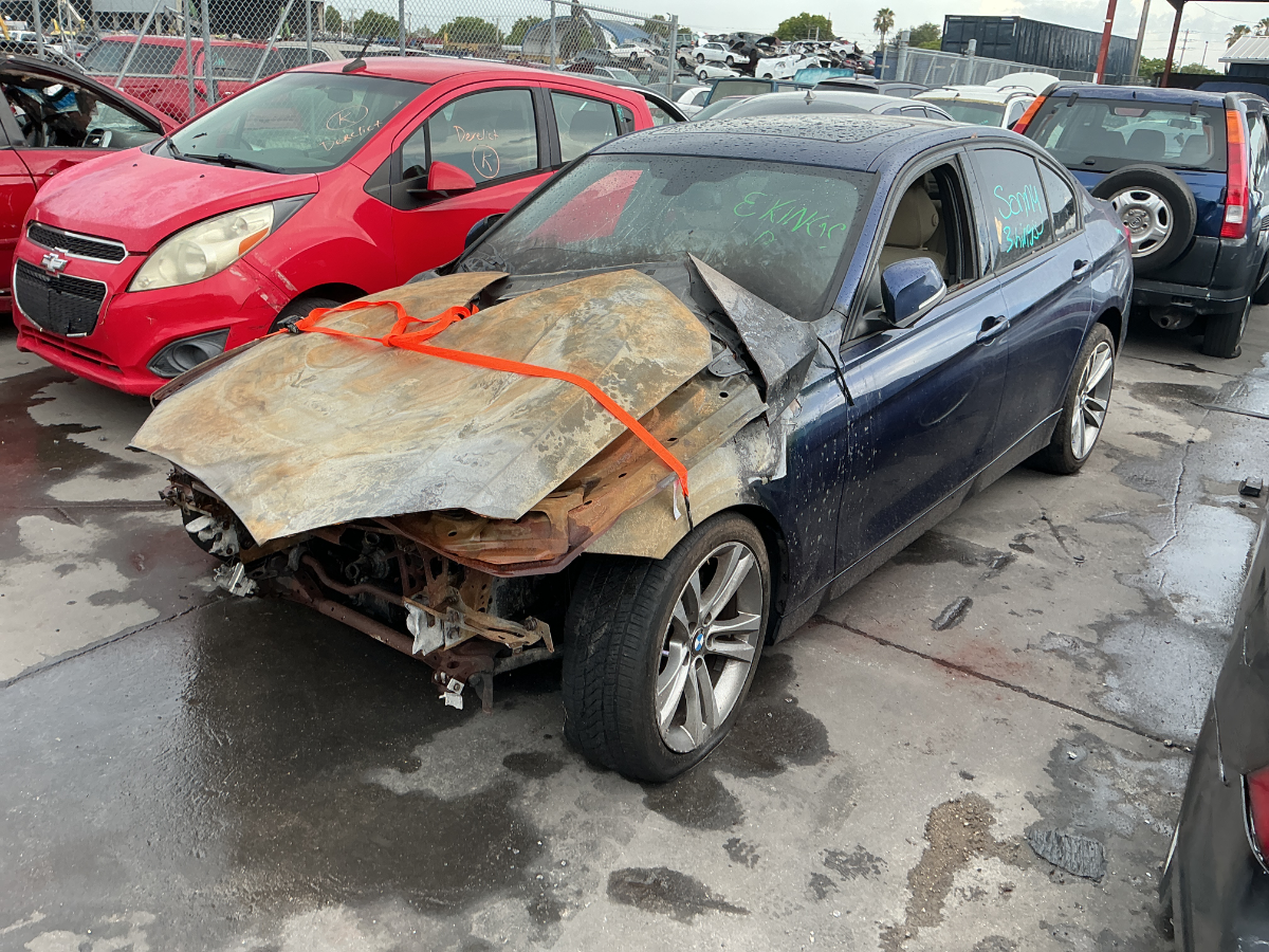 Photo of 2016 Bmw 3 Series