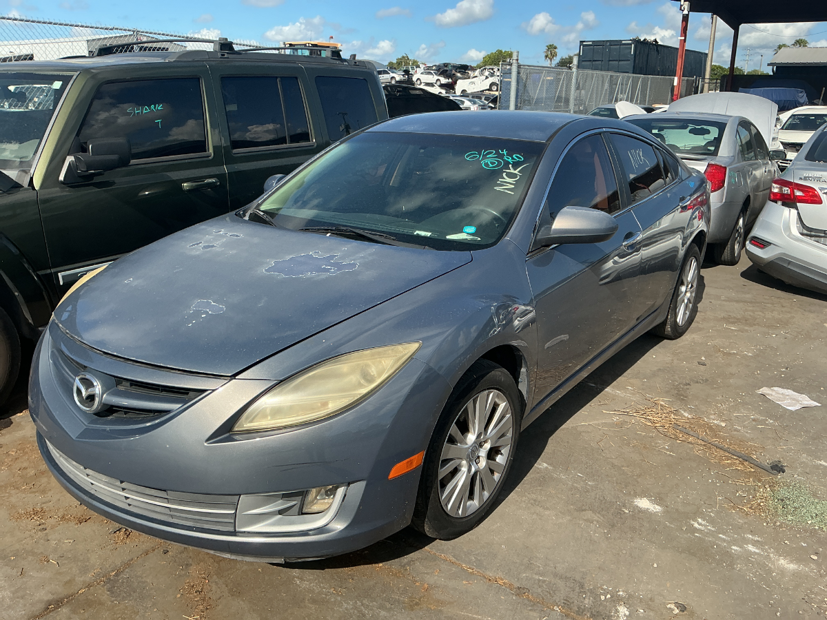 Photo of 2009 Mazda Mazda6