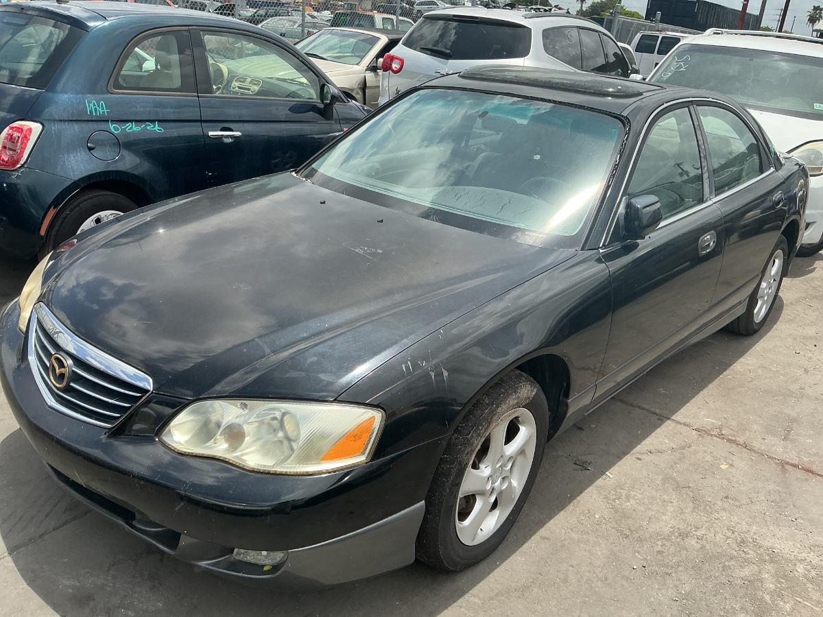 Photo of 2002 Mazda Millenia