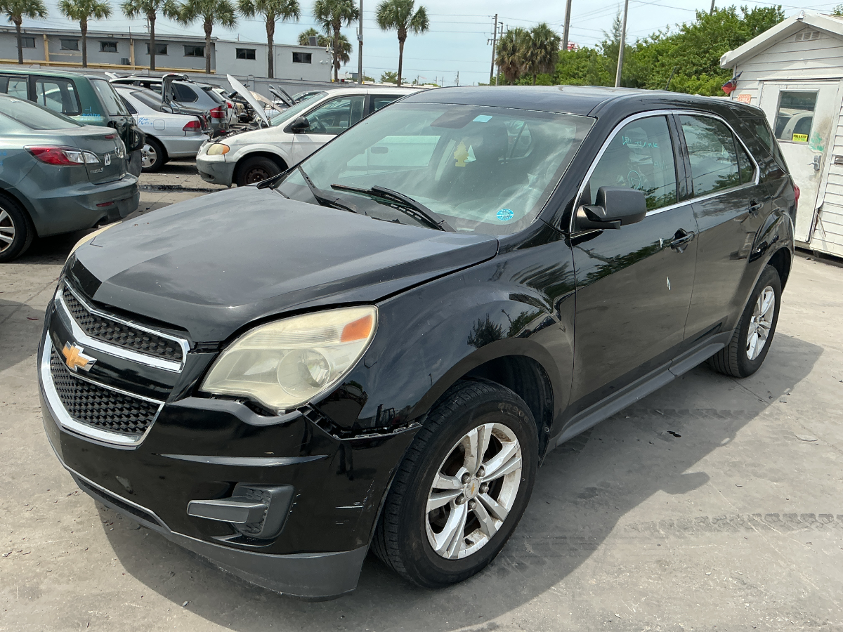 Photo of 2015 Chevrolet Equinox