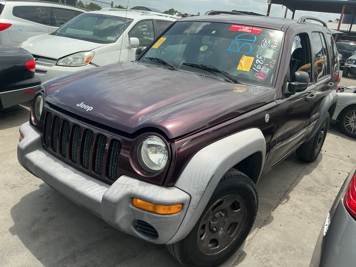 Photo of 2003 Jeep Liberty