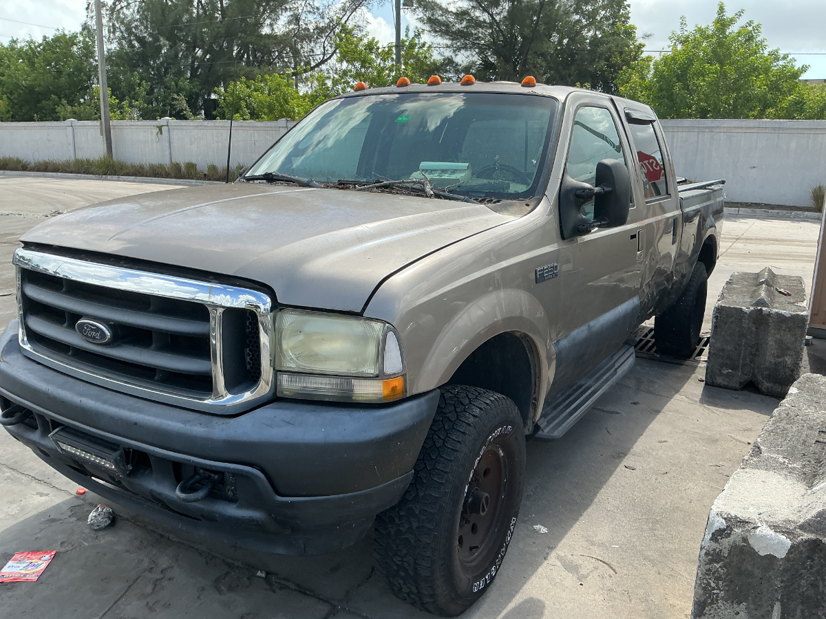 Photo of 2003 Ford F-250