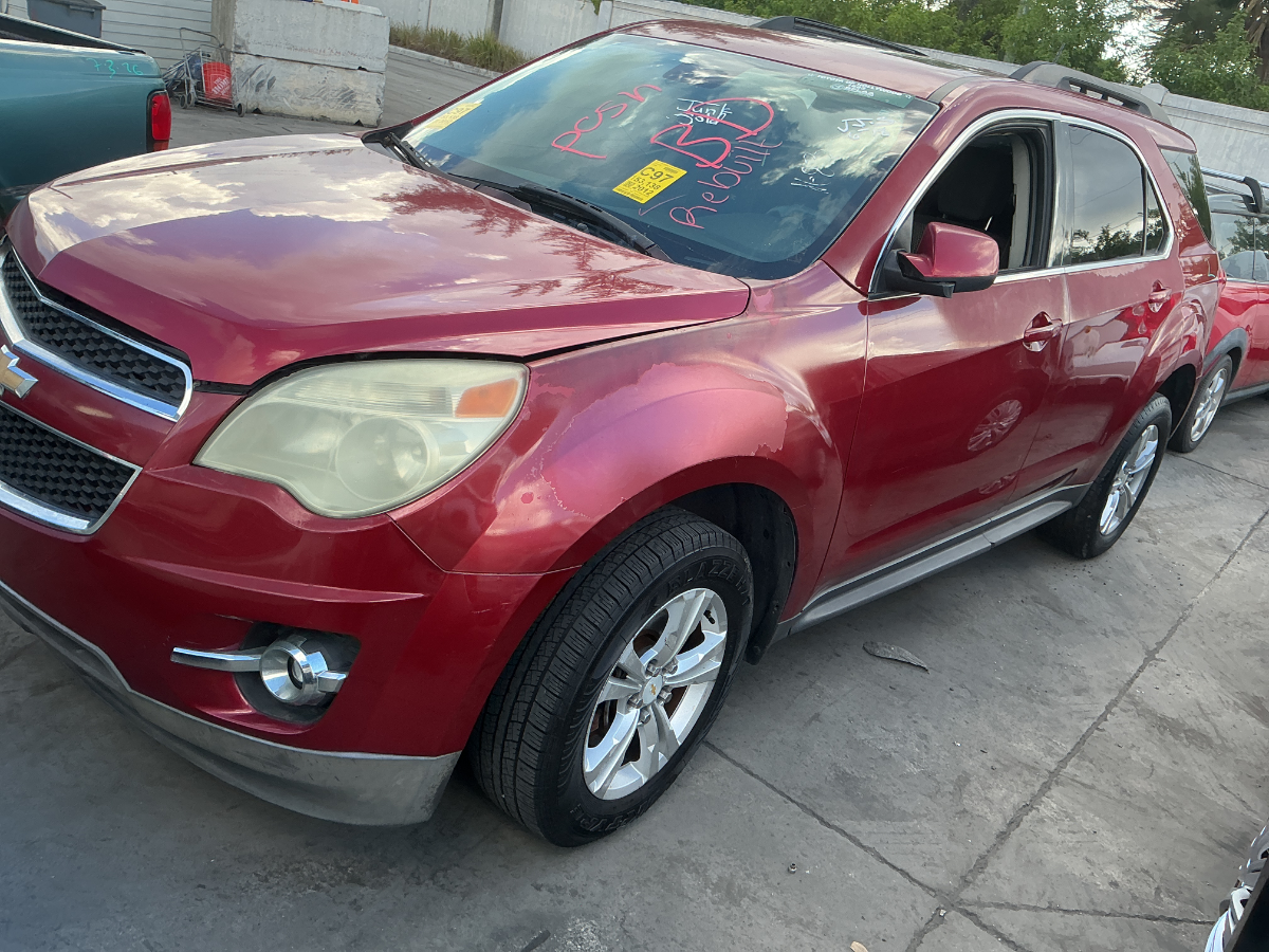 Photo of 2012 Chevrolet Equinox