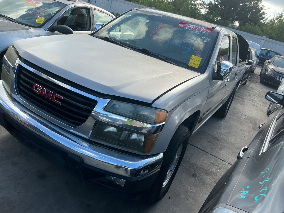 Photo of 2005 Gmc Canyon