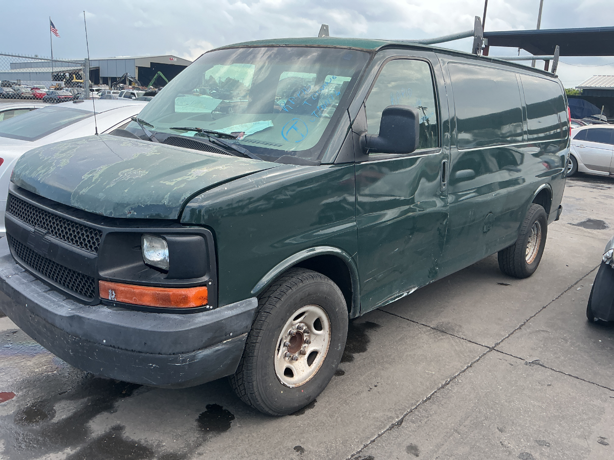 Photo of 2009 Chevrolet Express