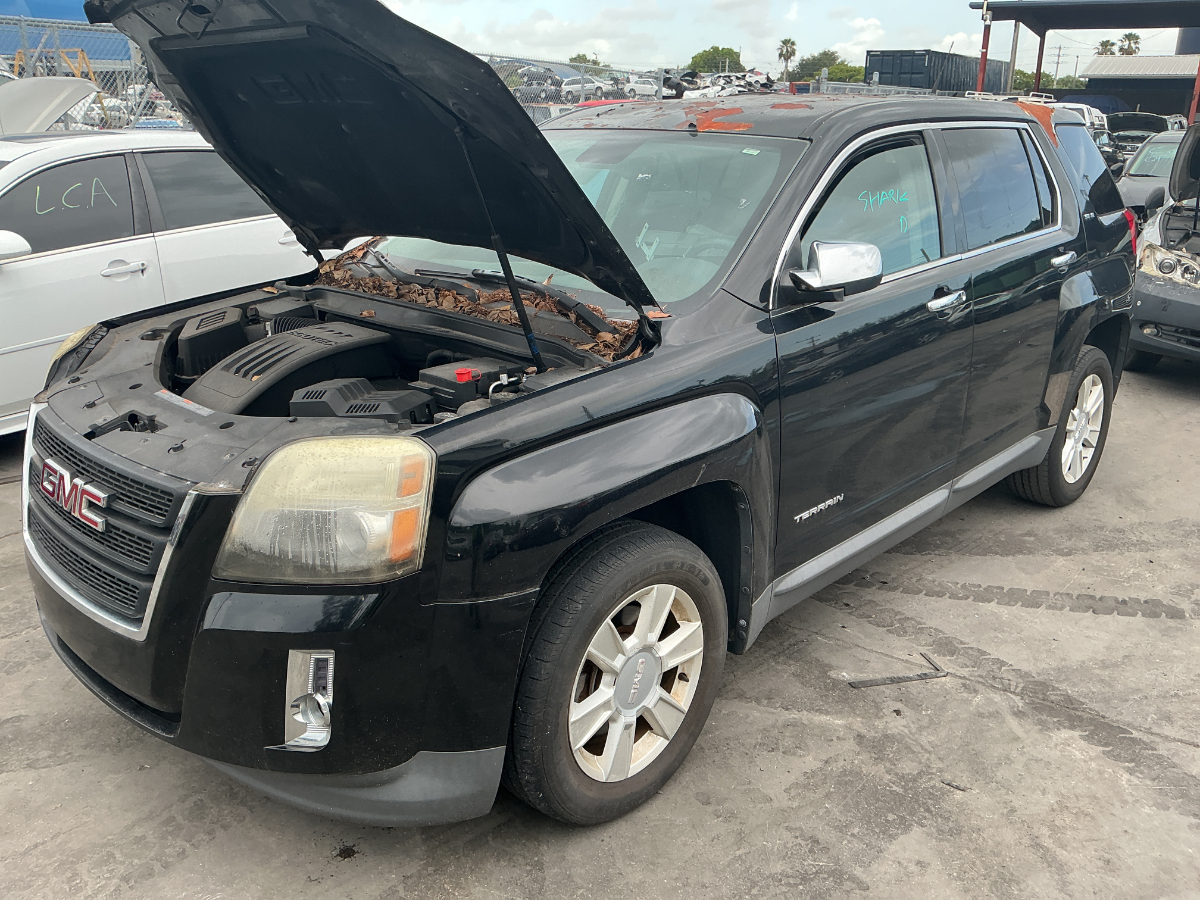 Photo of 2012 Gmc Terrain