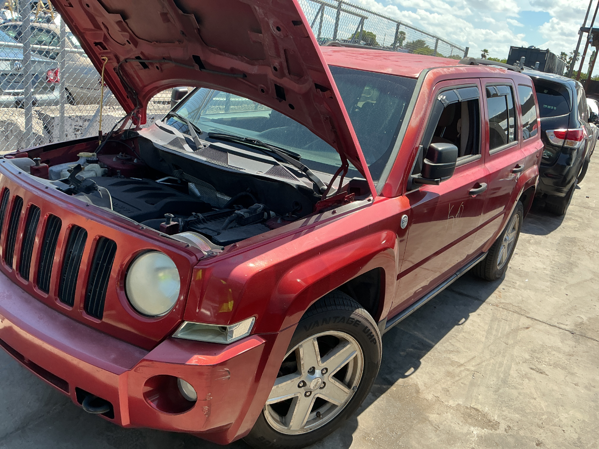 Photo of 2010 Jeep Patriot