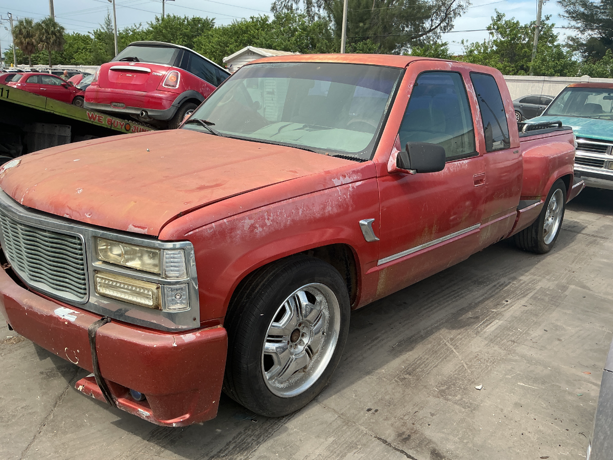 Photo of 1995 Chevrolet C1500