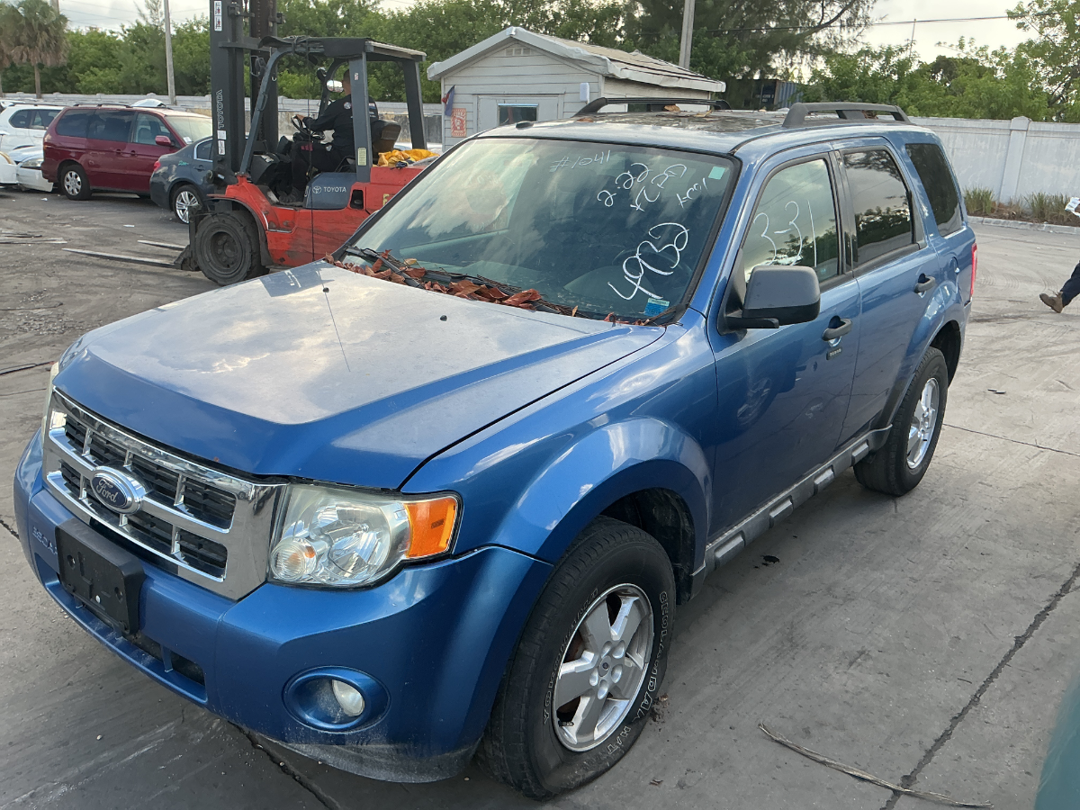 Photo of 2009 Ford Escape