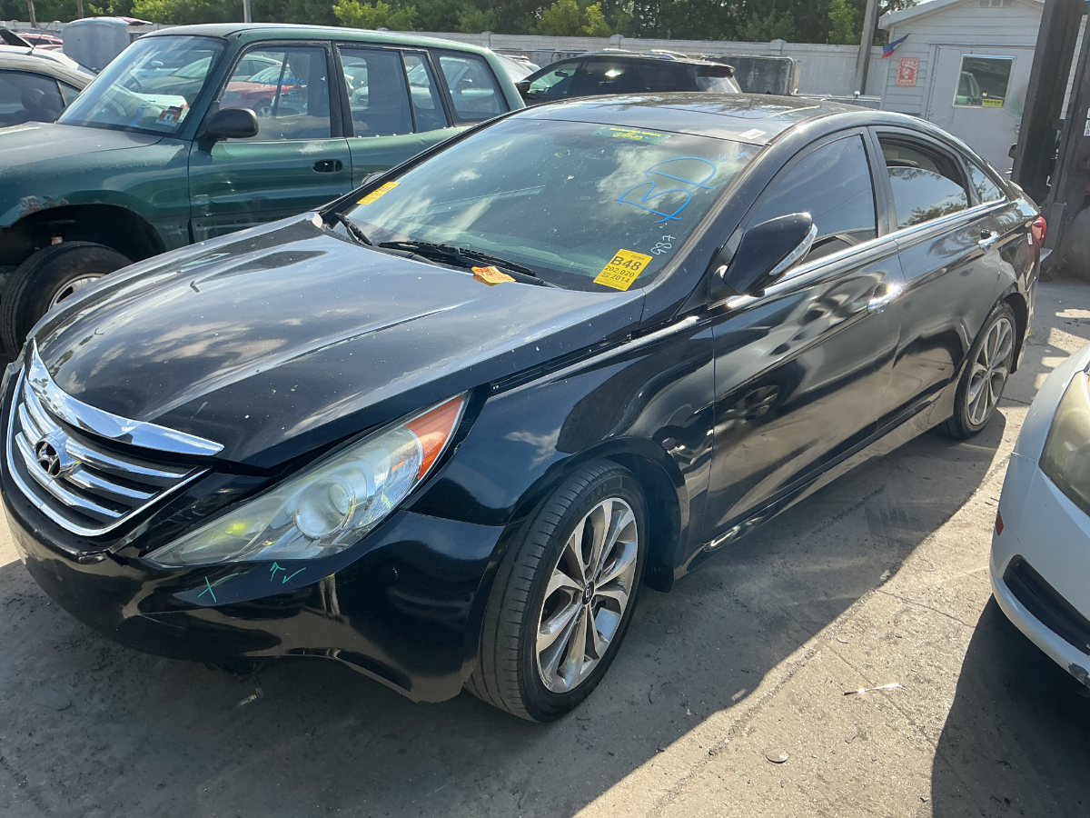 Photo of 2014 Hyundai Sonata
