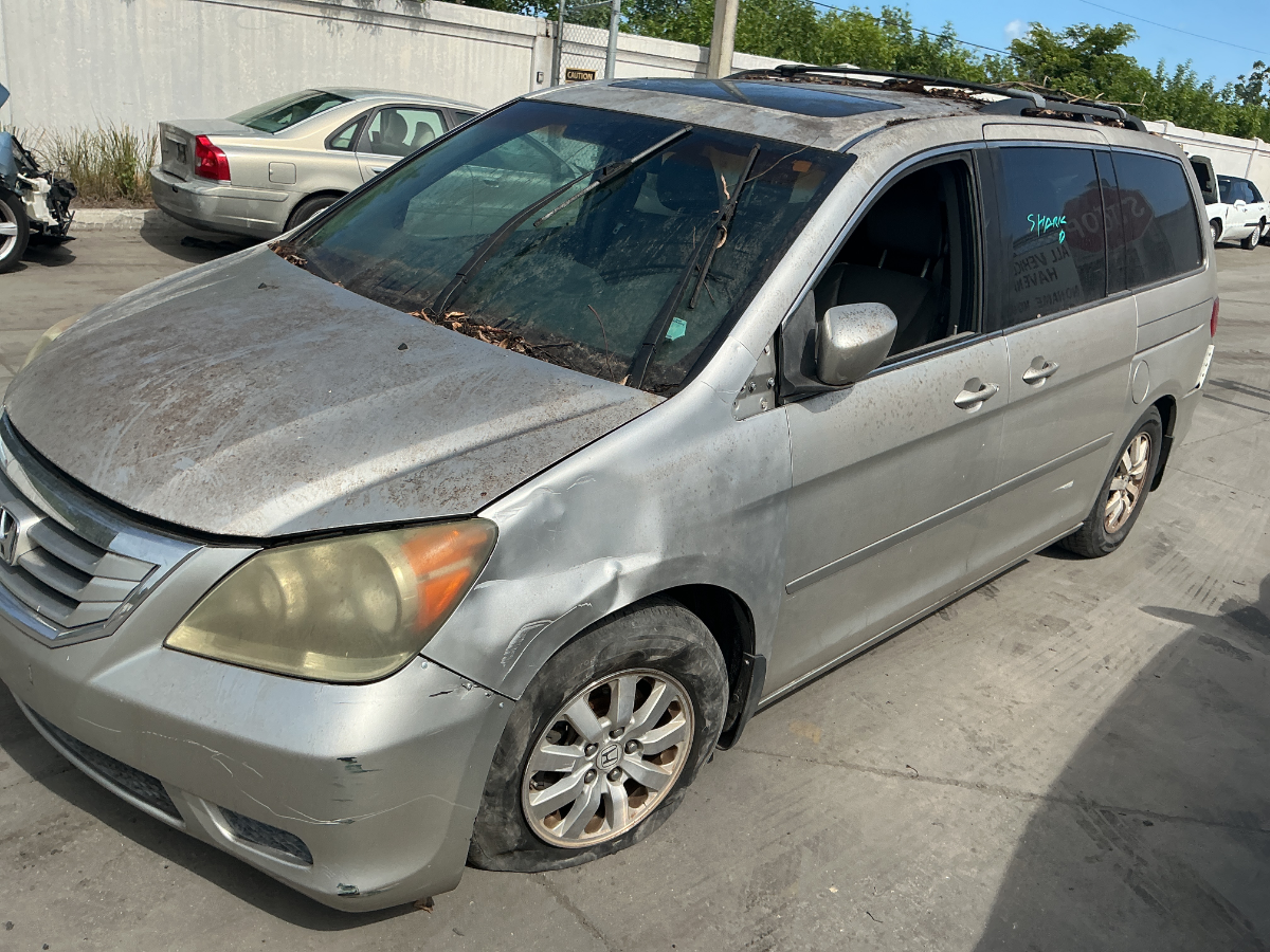 Photo of 2008 Honda Odyssey