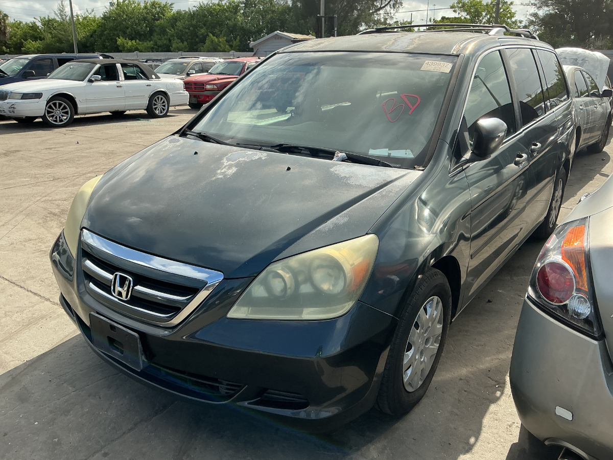 Photo of 2006 Honda Odyssey