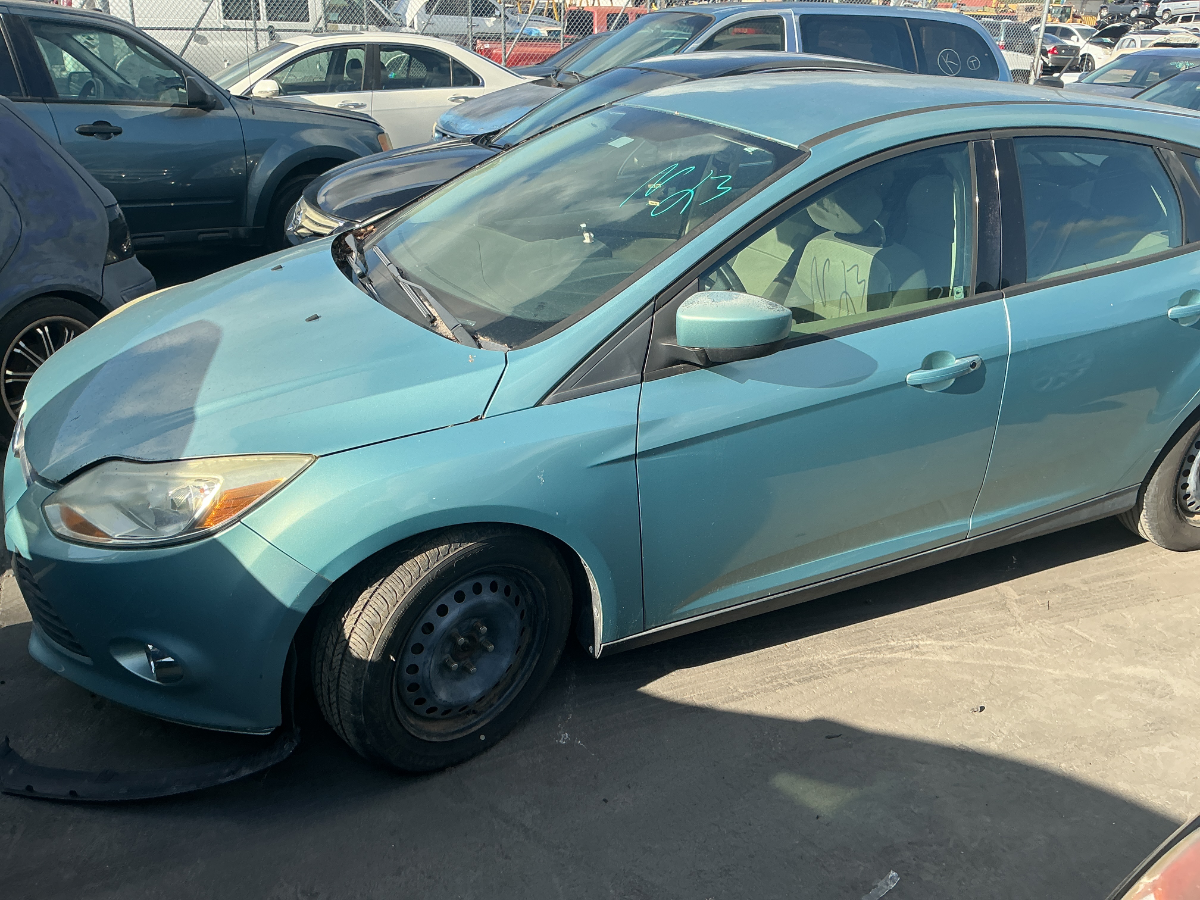 Photo of 2012 Ford Focus