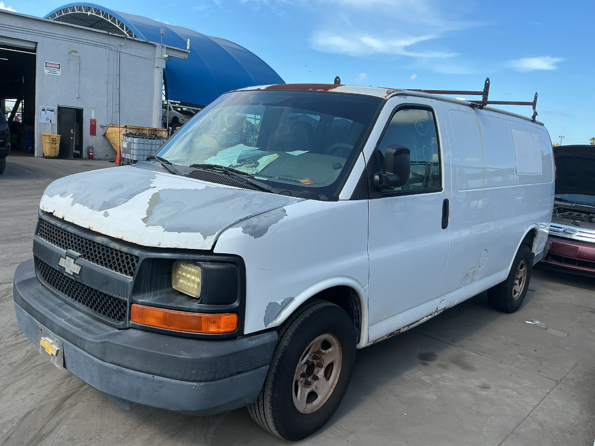 Photo of 2007 Chevrolet Express