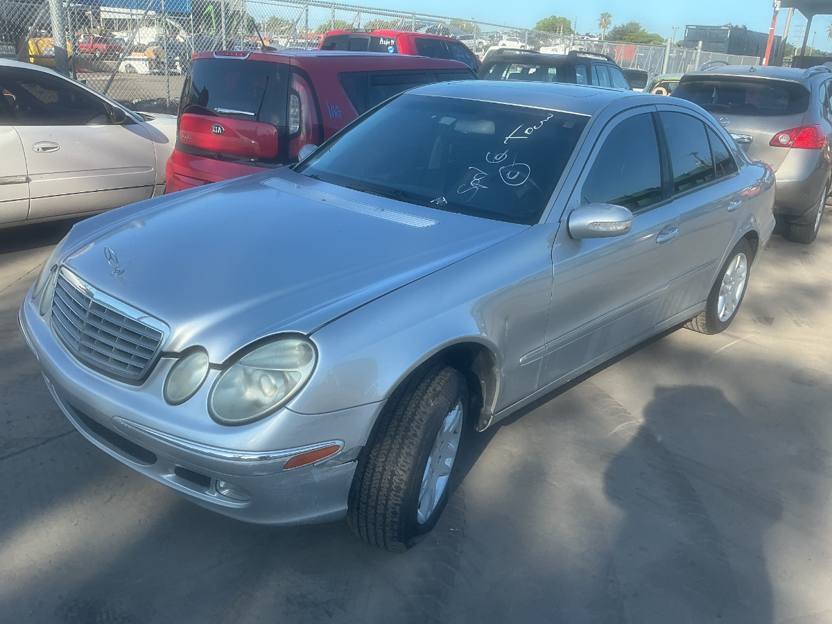 Photo of 2003 Mercedes-Benz E-Class